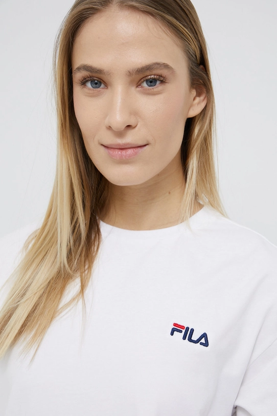 Pidžama Fila FPW4073 bijela