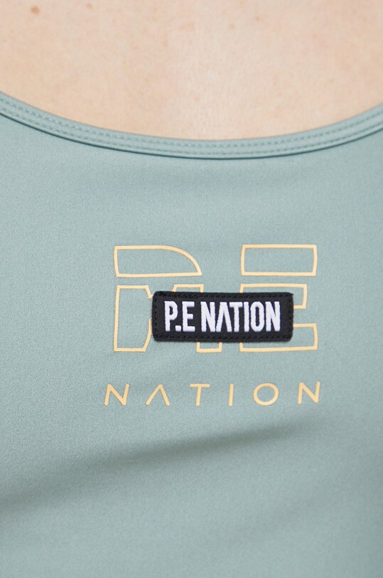 P.E Nation sutien sport 21PE4C278 verde