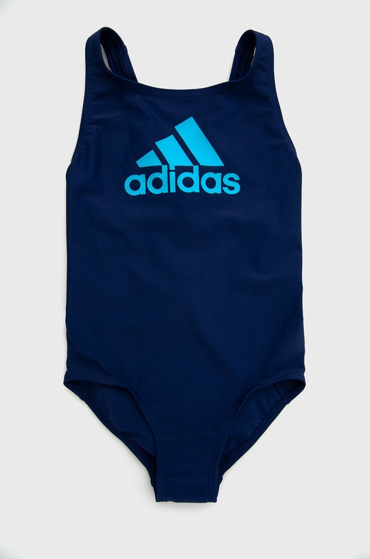 Dětské plavky adidas Performance H32531 měkké námořnická modř H32531