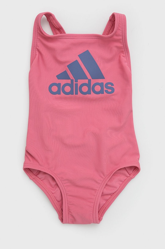 adidas Performance Strój kąpielowy dziecięcy H32532 miękka różowy H32532