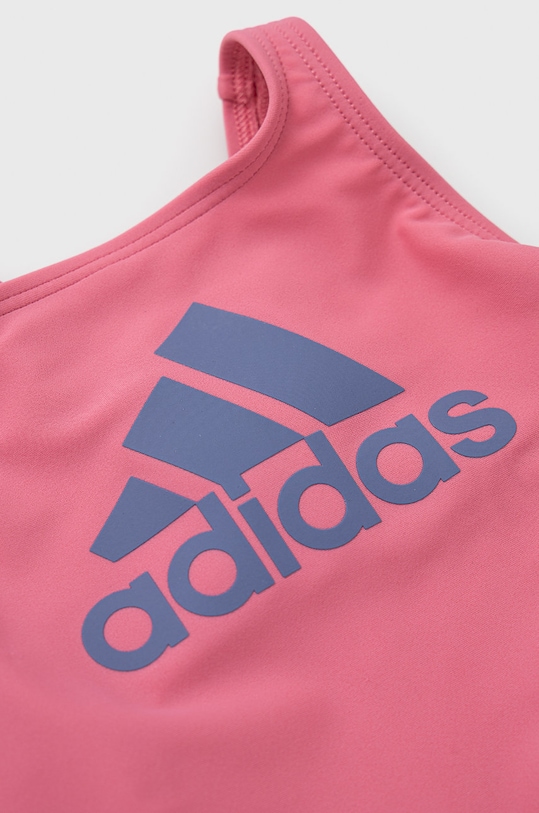 adidas Performance Strój kąpielowy dziecięcy H32532 H32532 różowy AW21