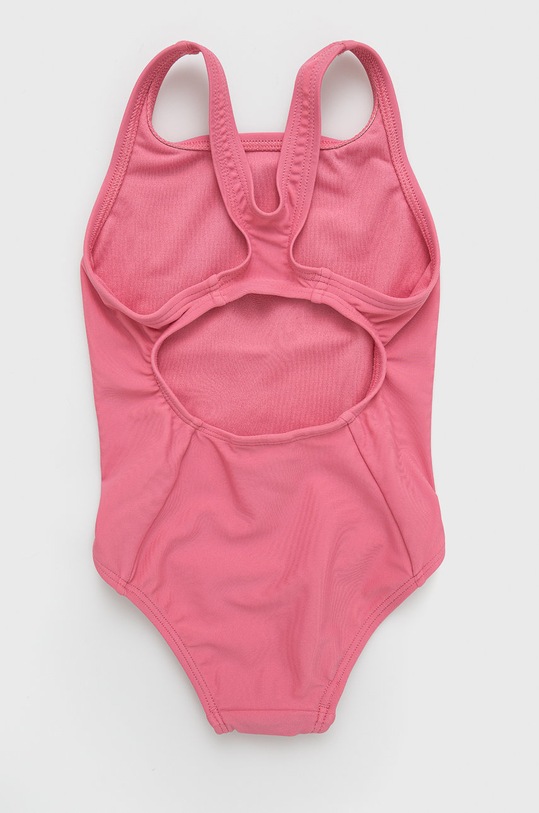 Dziewczynka adidas Performance Strój kąpielowy dziecięcy H32532 H32532 różowy