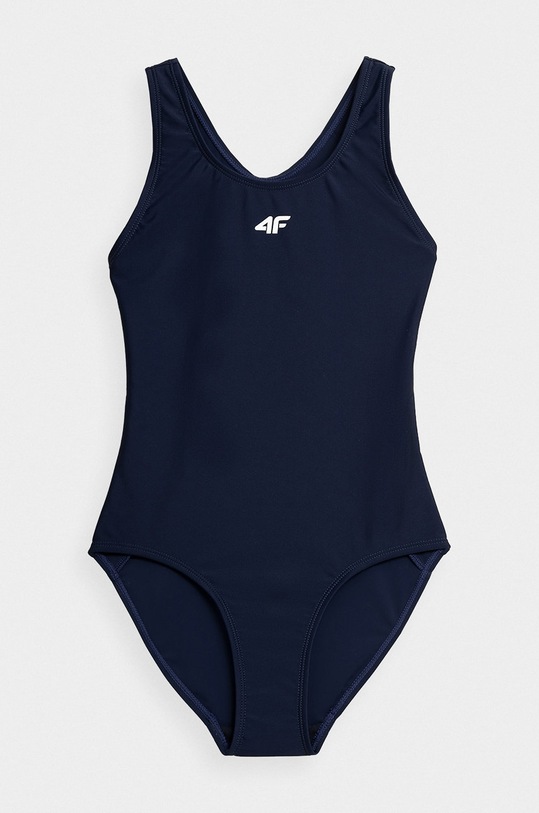 4F Strój kąpielowy dziecięcy miękka granatowy HJZ21.JKOS001