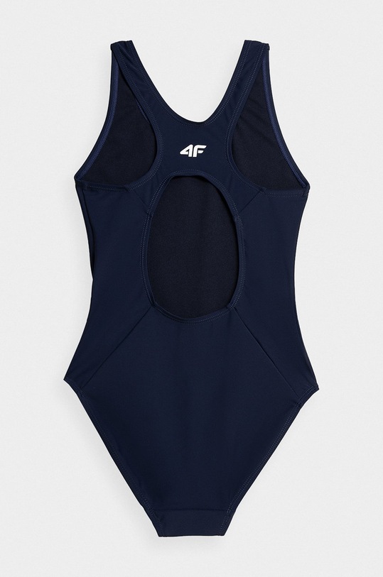 4F Strój kąpielowy dziecięcy HJZ21.JKOS001 granatowy AW21