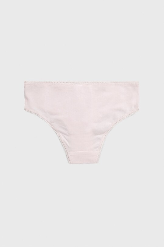 United Colors of Benetton Figi dziecięce (2-pack) różowy 3MC10S1BF