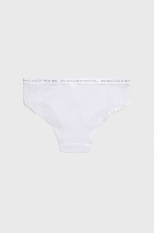 United Colors of Benetton Figi dziecięce (2-pack) 3MC10S1BF różowy