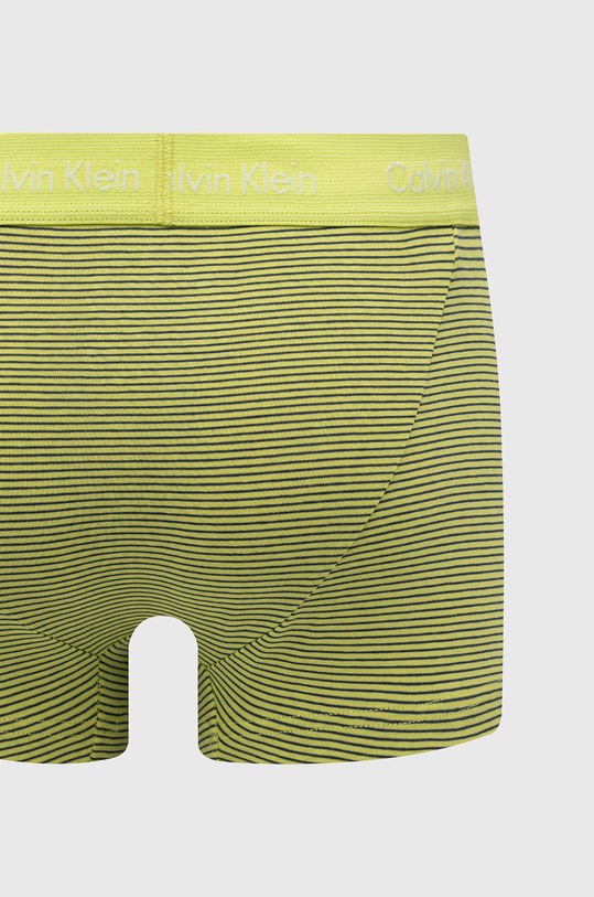 Calvin Klein Underwear Bokserki (3-pack) 0000U2664G.4890 multicolor