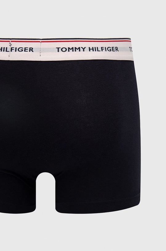Tommy Hilfiger - Boxerky (3-pack) UM0UM01642.4890 námořnická modř SS22