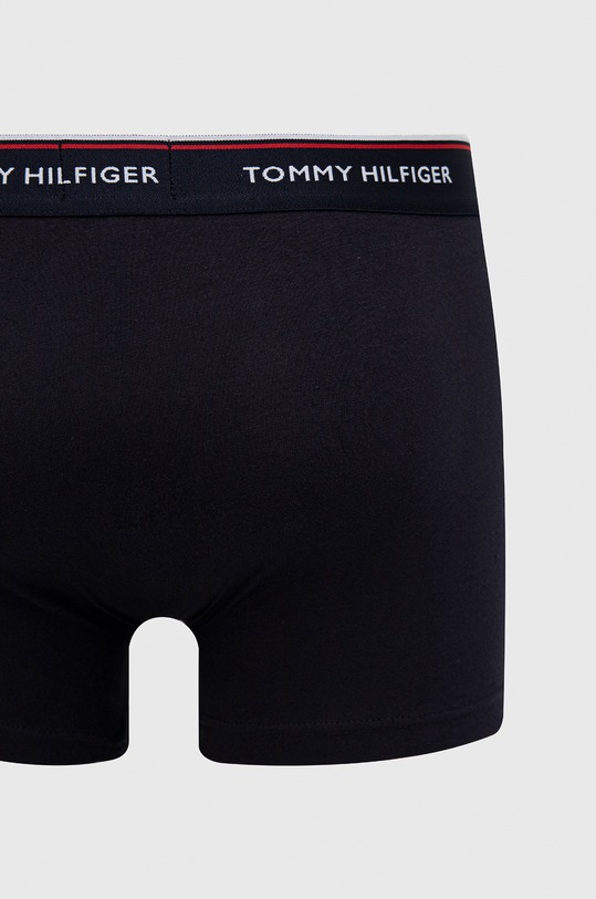 Oblečení Tommy Hilfiger - Boxerky (3-pack) UM0UM01642.4890 námořnická modř
