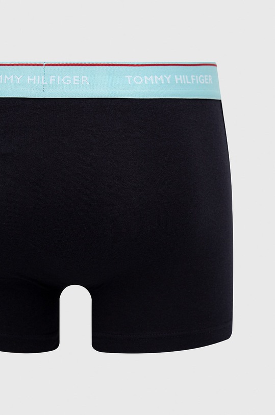 Tommy Hilfiger - Boxerky (3-pack) námořnická modř UM0UM01642.4890