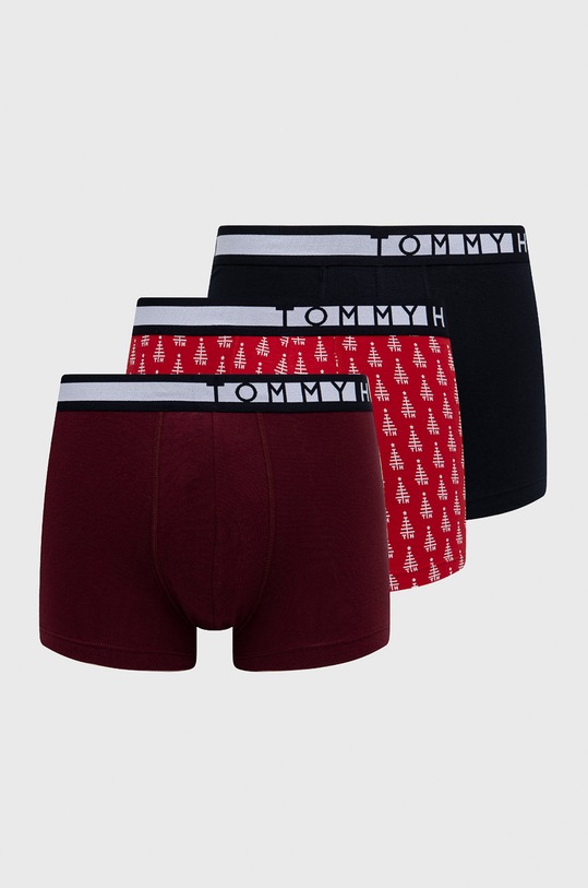 Boxerky Tommy Hilfiger pletenina námořnická modř UM0UM01565.4890