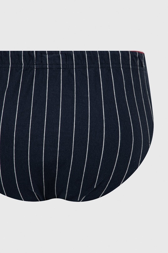 Tom Tailor Slipy 70699.6061 niebieski AW21