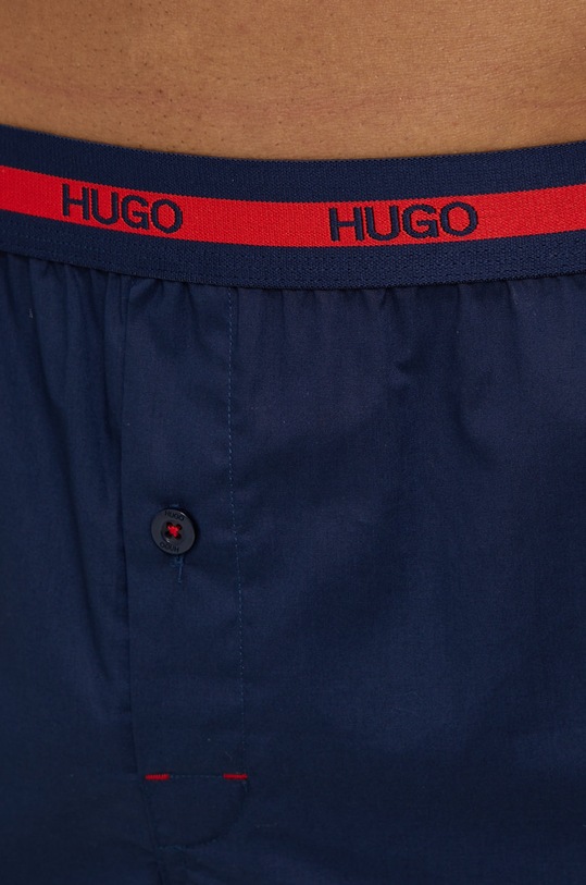 Boxerky Hugo 50438748 modrá
