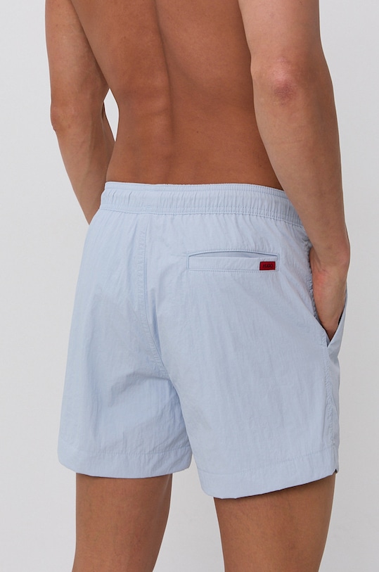 HUGO Szorty kąpielowe 50459304 50459304 niebieski AW21