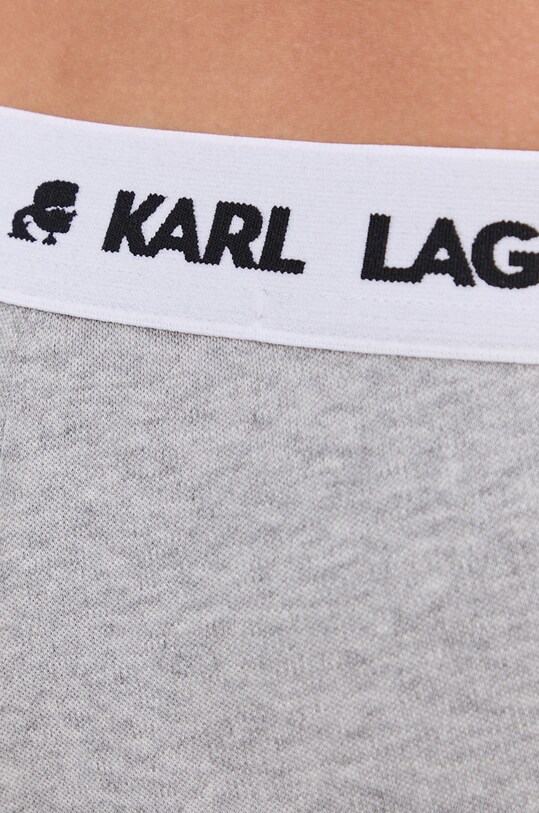 Одяг Піжамні штани Karl Lagerfeld 215M2182 сірий