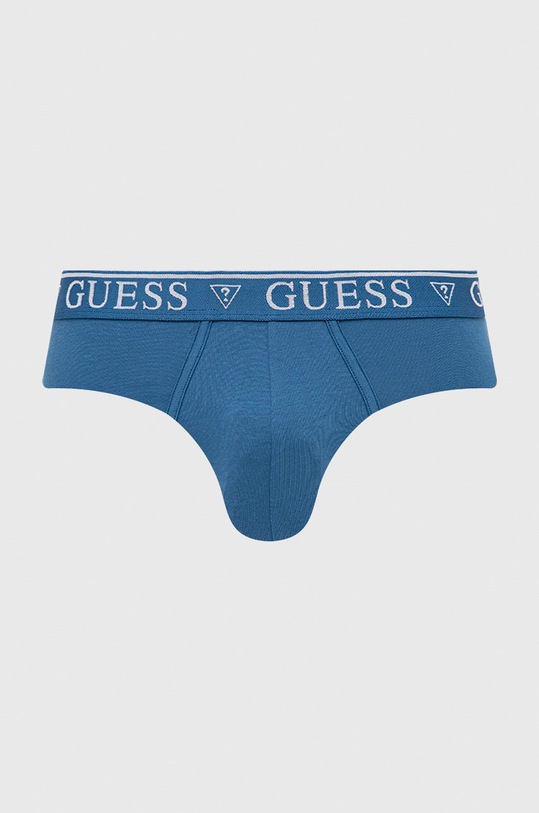 Guess slipy 5-pack dzianina czarny U94G20.K6YW1