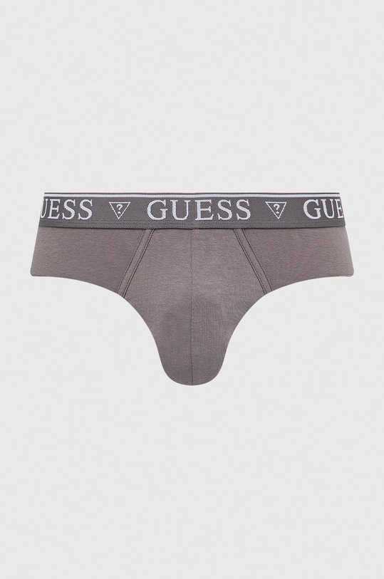 Odzież Guess slipy 5-pack U94G20.K6YW1 czarny