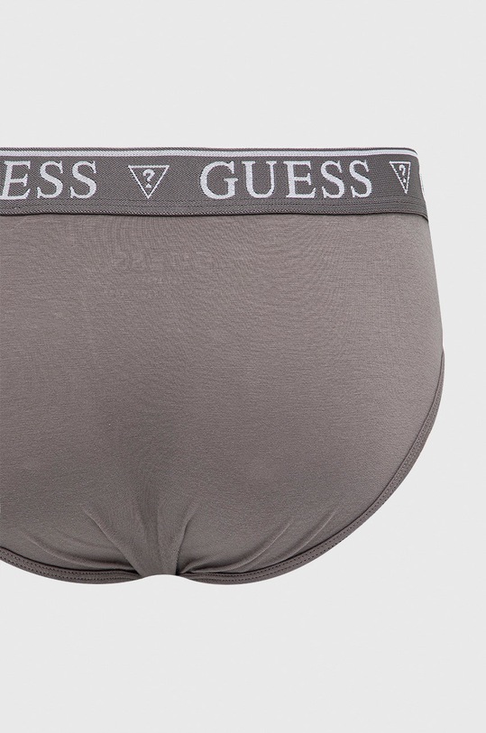 Guess slipy 5-pack czarny U94G20.K6YW1