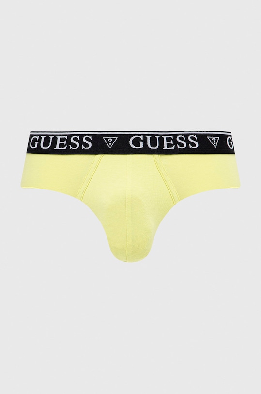 Guess slipy 5-pack U94G20.K6YW1 czarny