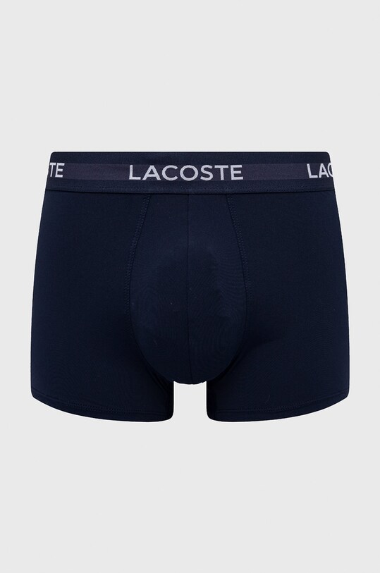 Bokserice Lacoste 3-pack 5H9623