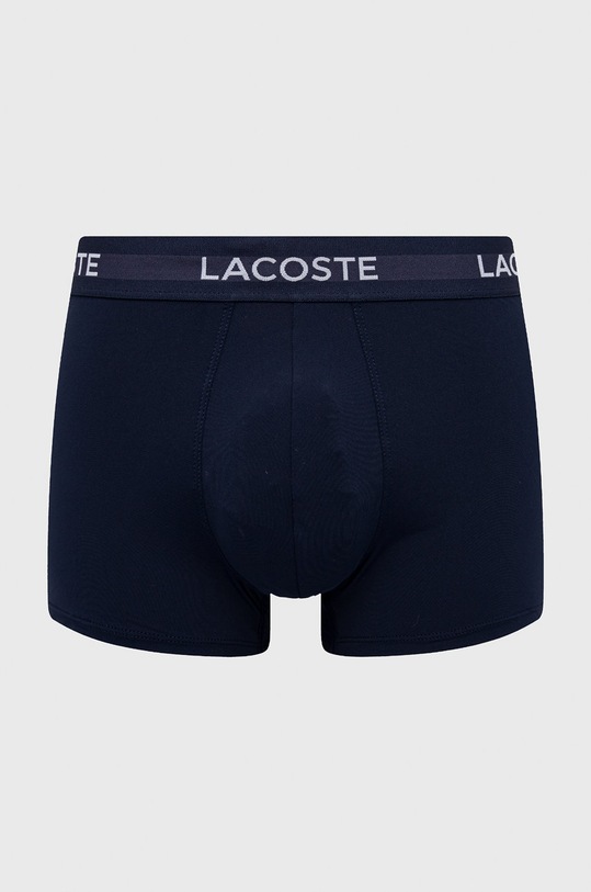 Lacoste boxeri 3-pack 5H9623