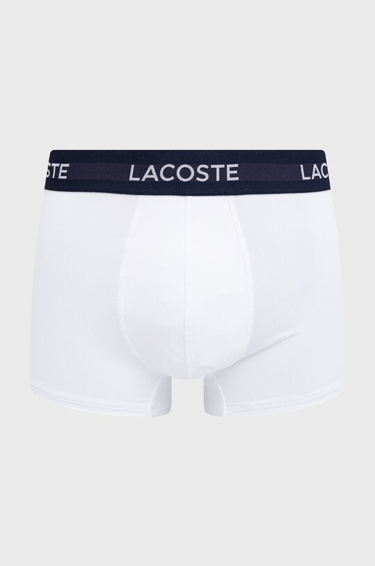 Боксеры Lacoste 3 шт 5H9623 мультиколор AW24