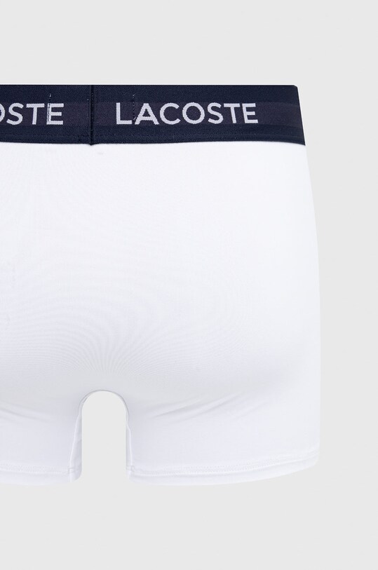 Одежда Боксеры Lacoste 3 шт 5H9623 мультиколор