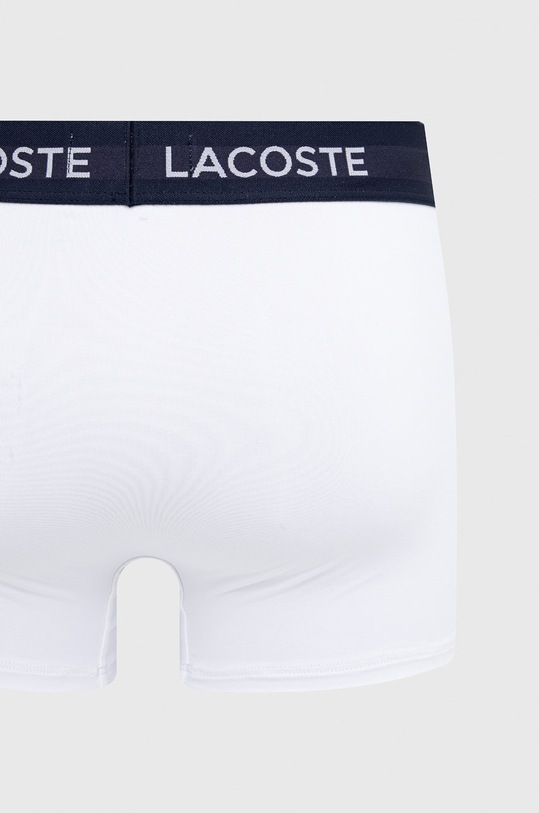 Îmbrăcăminte Lacoste boxeri 3-pack 5H9623 multicolor