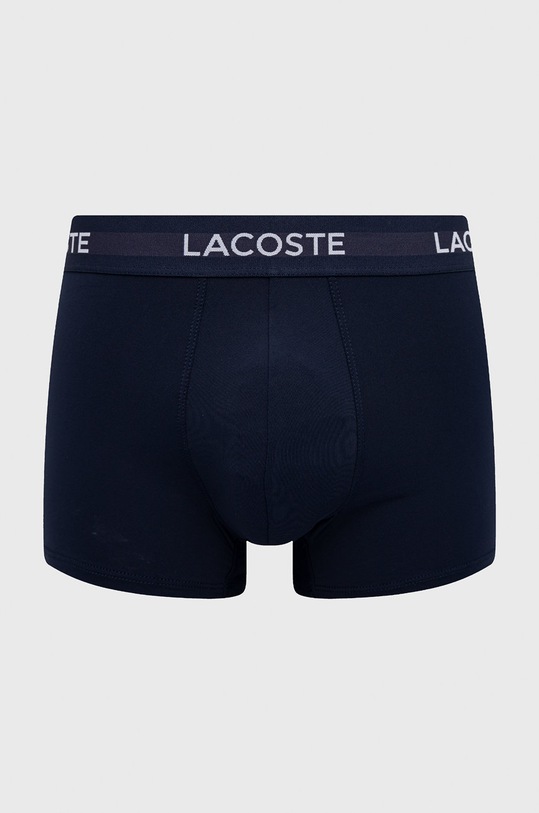 Lacoste boxeri 3-pack 5H9623