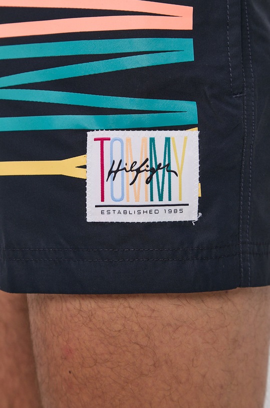Tommy Hilfiger Szorty kąpielowe granatowy UM0UM02295.4890
