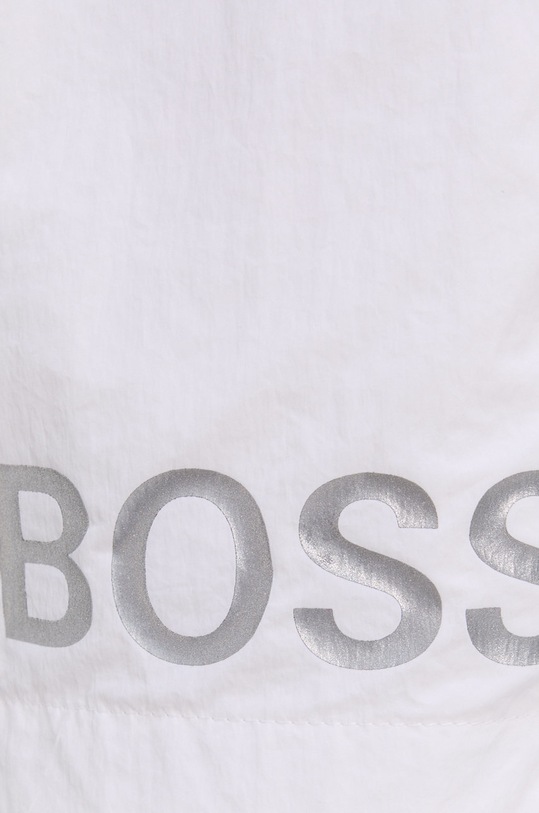 Plavkové šortky Boss 50437378 biela AW21