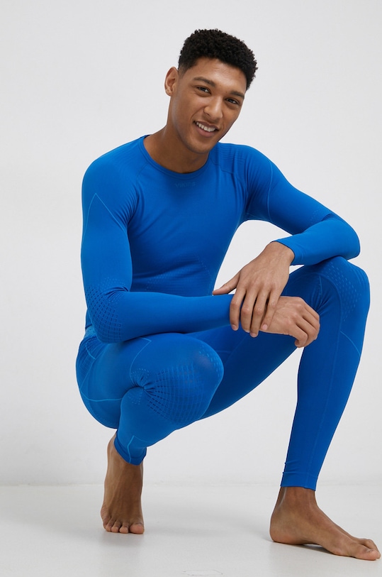 Функционално бельо Viking Atos ситен син 500.23.6765