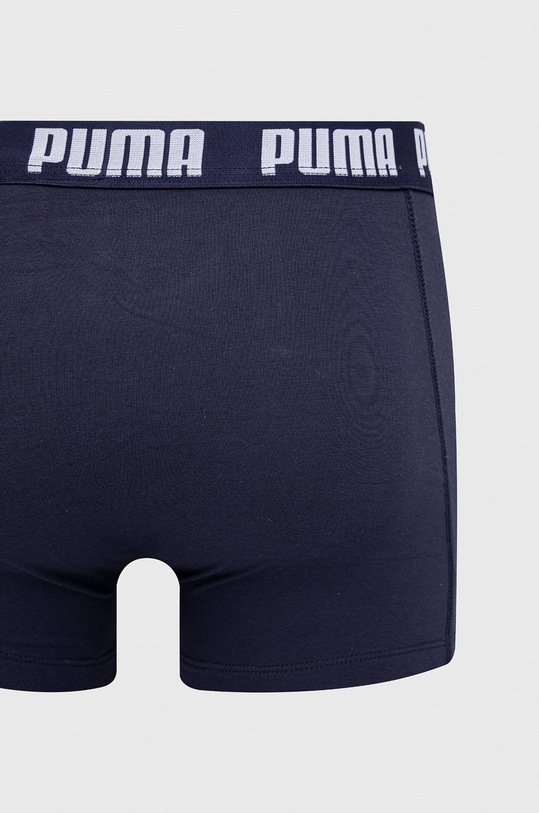 Oblečenie Boxerky Puma 935294 935294 tmavomodrá