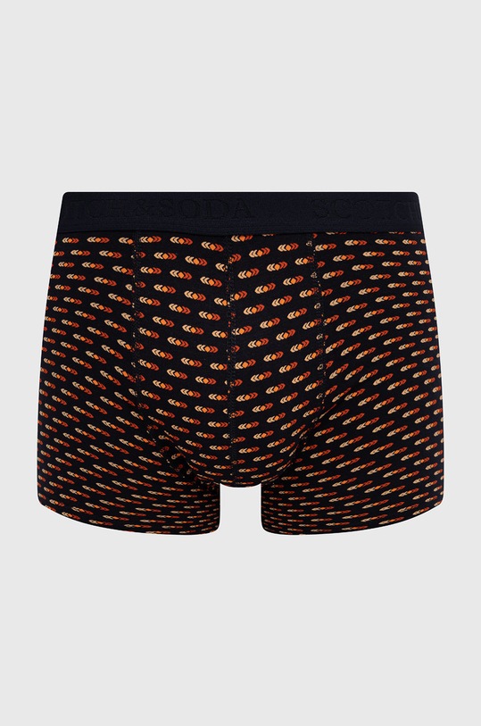 Boxerky Scotch & Soda 162411 viacfarebná AW21