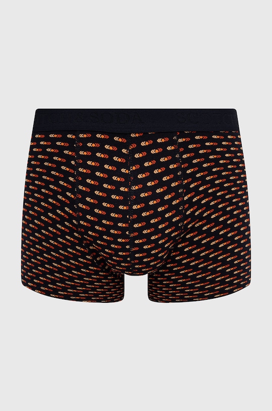 Boxerky Scotch & Soda 162411 viacfarebná AW21