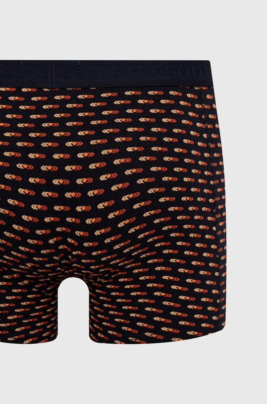 Boxerky Scotch & Soda 162411 viacfarebná