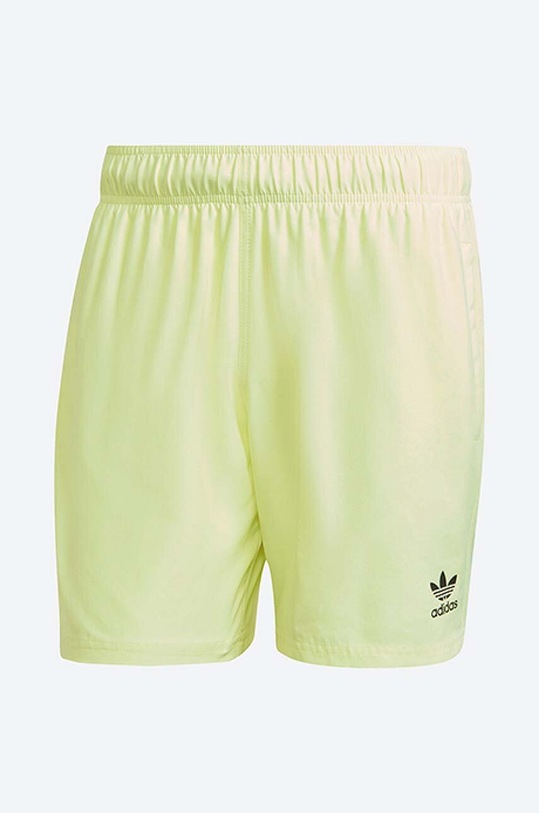 Clothing adidas Originals swim shorts ESSENTIALS SS H35501 green