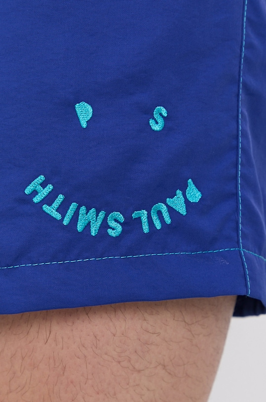 Odzież Paul Smith Szorty kąpielowe M1A.465D.GU948 niebieski