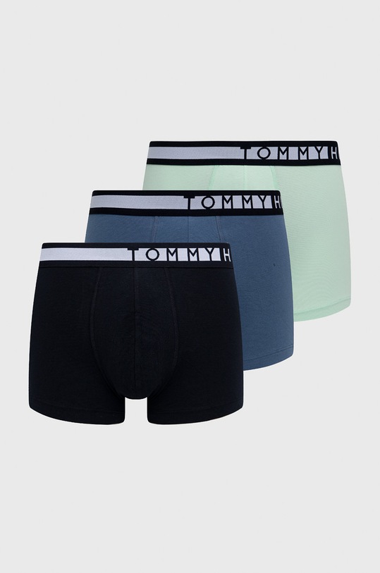 Tommy Hilfiger Bokserki (3-pack) niebieski UM0UM02202.4890