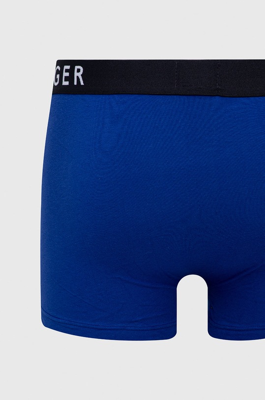 Tommy Hilfiger Bokserki (3-pack) UM0UM02202.4890 granatowy