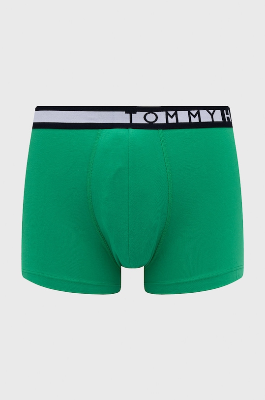 Boxerky Tommy Hilfiger UM0UM02202.4890 zelená AW21