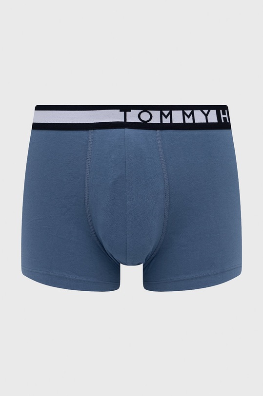 Boxerky Tommy Hilfiger zelená UM0UM02202.4890