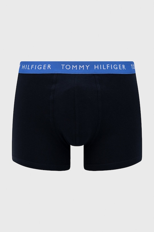 Tommy Hilfiger - Bokserki (3-pack) UM0UM02324.4890 granatowy AW21