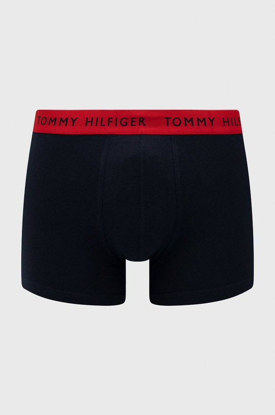 Odzież Tommy Hilfiger - Bokserki (3-pack) UM0UM02324.4890 granatowy