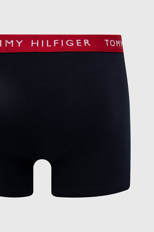 Tommy Hilfiger - Bokserki (3-pack) UM0UM02324.4890 granatowy AW21