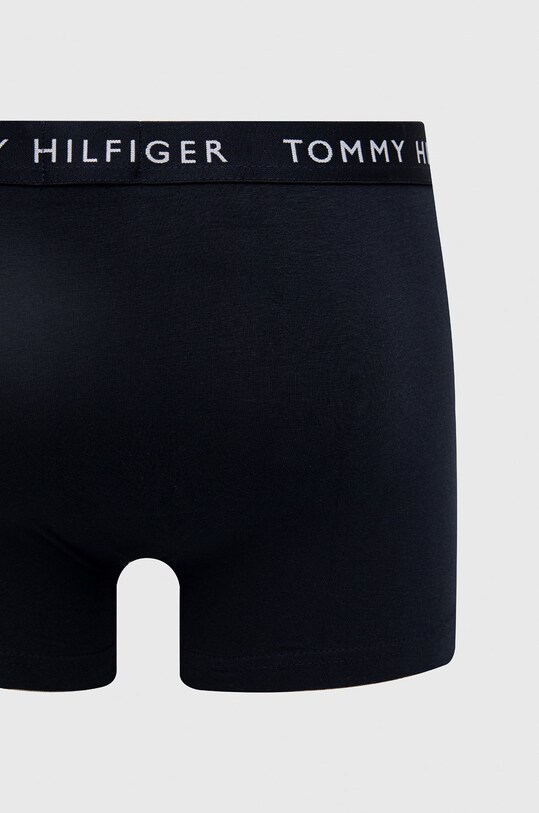 Odzież Tommy Hilfiger - Bokserki (3-pack) UM0UM02324.4890 granatowy