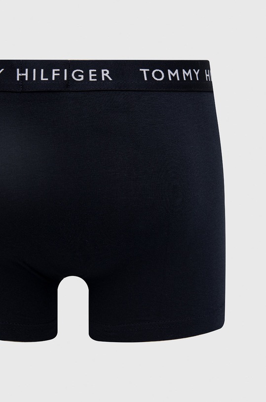 Oblečenie Tommy Hilfiger - Boxerky (3-pak) UM0UM02324.4890 tmavomodrá