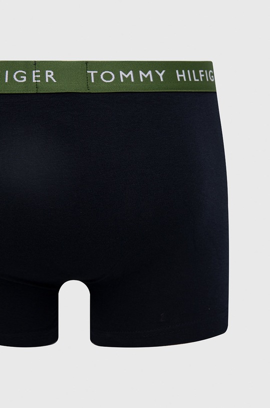 Tommy Hilfiger - Boxerky (3-pak) tmavomodrá UM0UM02324.4890