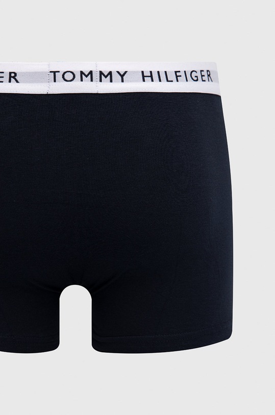 Tommy Hilfiger Bokserki (3-pack) UM0UM02324.4890 czarny