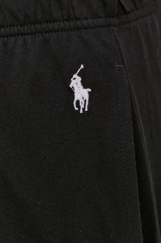 Odzież Polo Ralph Lauren Spodnie piżamowe 714844762001 714844762001 czarny